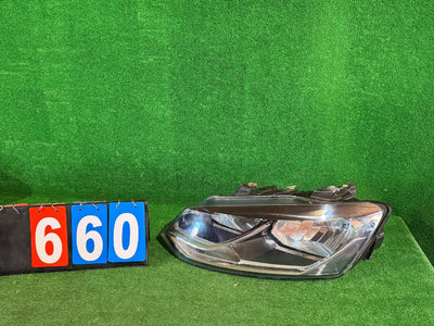 REFLEKTOR LEWY VW POLO 6C0941005 6R LIFT 14-17 NR:660