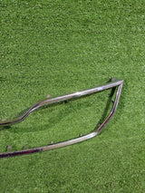 CHROM GRILLA ATRAPY SKODA FABIA III 6V0 14-