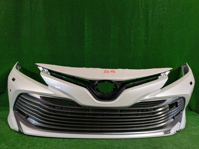 ZDERZAK PRZEDNI PRZÓD TOYOTA CAMRY VIII NR.5629