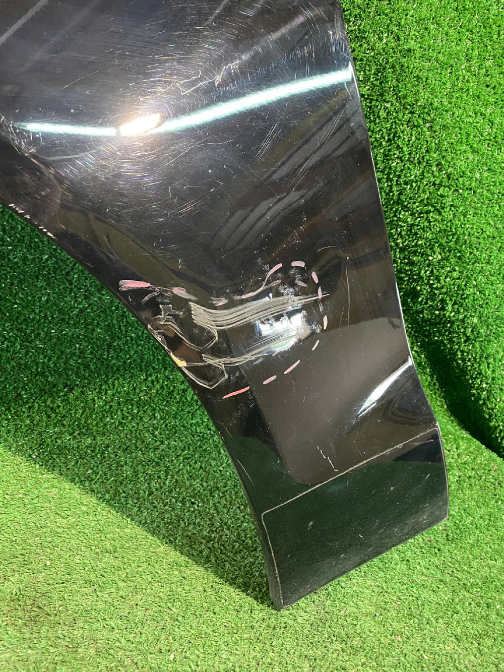 BŁOTNIK PRZEDNI LEWY AUDI A6 C7 4G LIFT 15- NR.023
