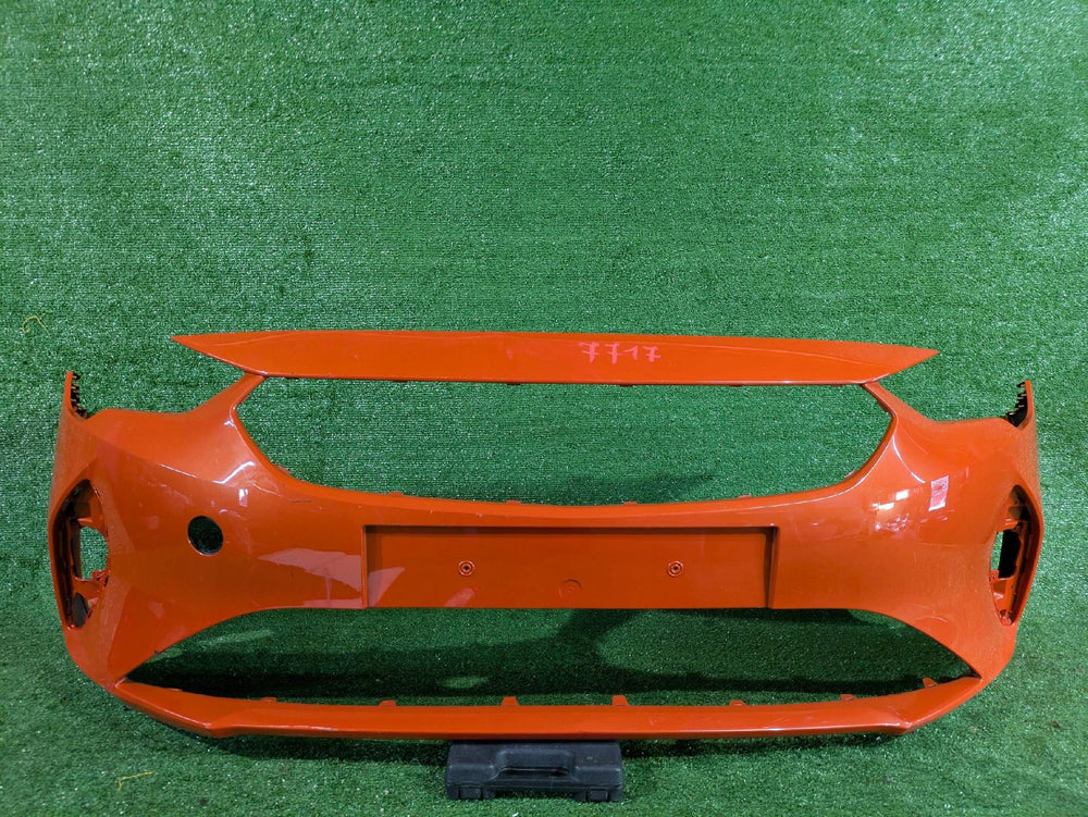 ZDERZAK PRZEDNI PRZÓD OPEL CORSA F NR.7717