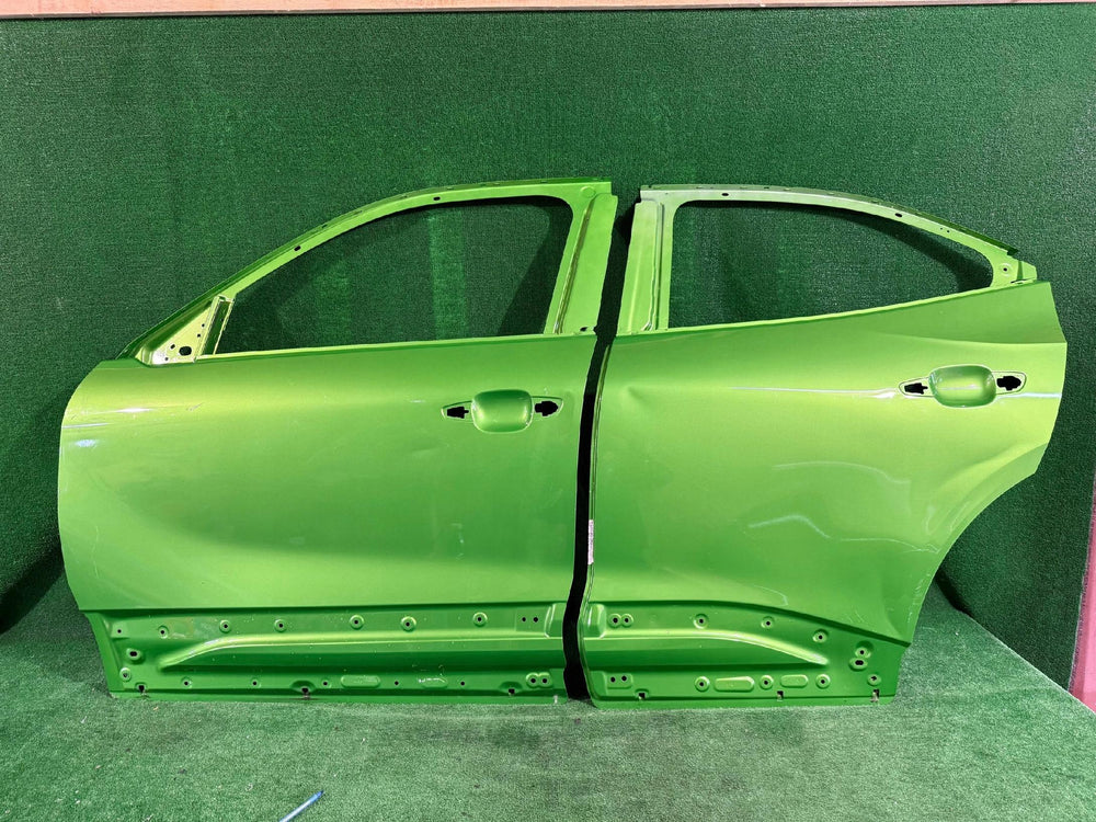 DRZWI PRZEDNIE TYLNE LEWE OPEL MOKKA B nr:003