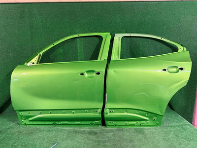 DRZWI PRZEDNIE TYLNE LEWE OPEL MOKKA B nr:003