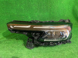 REFLEKTOR LEWY ALFA ROMEO JUNIOR FULL LED NR.180