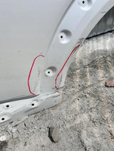 DRZWI TYLNE LEWE MAZDA CX3 CX-3