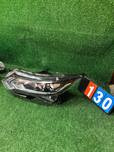 REFLEKTOR LEWY NISSAN QASHQAI II LIFT nr:130