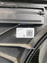 AUDI Q3 II 83A PAS PRZEDNI CHŁODNICA CHŁODNICE WZMOCNIENIE 35 TFSI 1.5