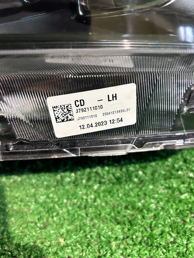 REFLEKTOR LEWY KIA CEED III LIFT FULL LED NR.59