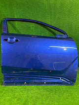 DRZWI PRZEDNIE PRAWE PRAWY PRZÓD TOYOTA CHR C-HR 16-