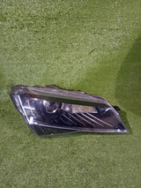 REFLEKTOR PRAWY PRZÓD SKODA SUPERB III 15- BI-XENON NR.840