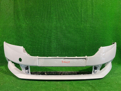 ZDERZAK PRZEDNI PRZÓD SKODA FABIA III LIFT NR.3661