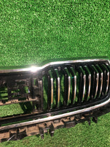 GRILL ATRAPA SKODA KODIAQ LIFT