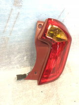 KIA PICANTO II LAMPA PRAWA PRAWY TYŁ