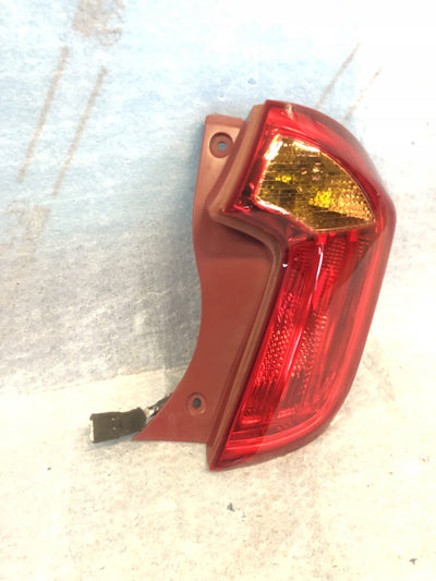 KIA PICANTO II LAMPA PRAWA PRAWY TYŁ