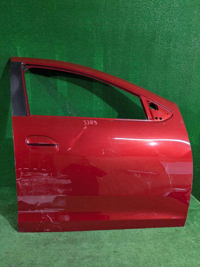 DRZWI PRZEDNIE PRAWE PRAWY PRZÓD DACIA DUSTER II SANDERO II NR.3389