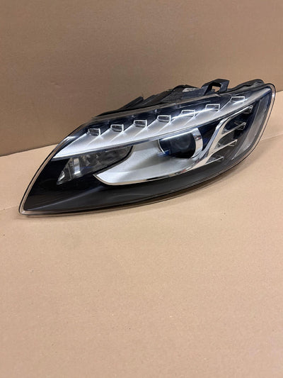 REFLEKTOR LEWY AUDI Q7 LIFT XENON 4L0 nr.0