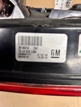 LAMPA TYŁ TYLNA LEWA OPEL INSIGNIA B HB nr.00