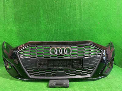 ZDERZAK PRZEDNI PRZÓD AUDI A3 8Y BEZ PDC NR.3067