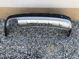 AUDI A4 B9 8W ALLROAD DOKŁADKA ZDERZAKA TYŁ 8W9807835 ORYGINAŁ nr.00