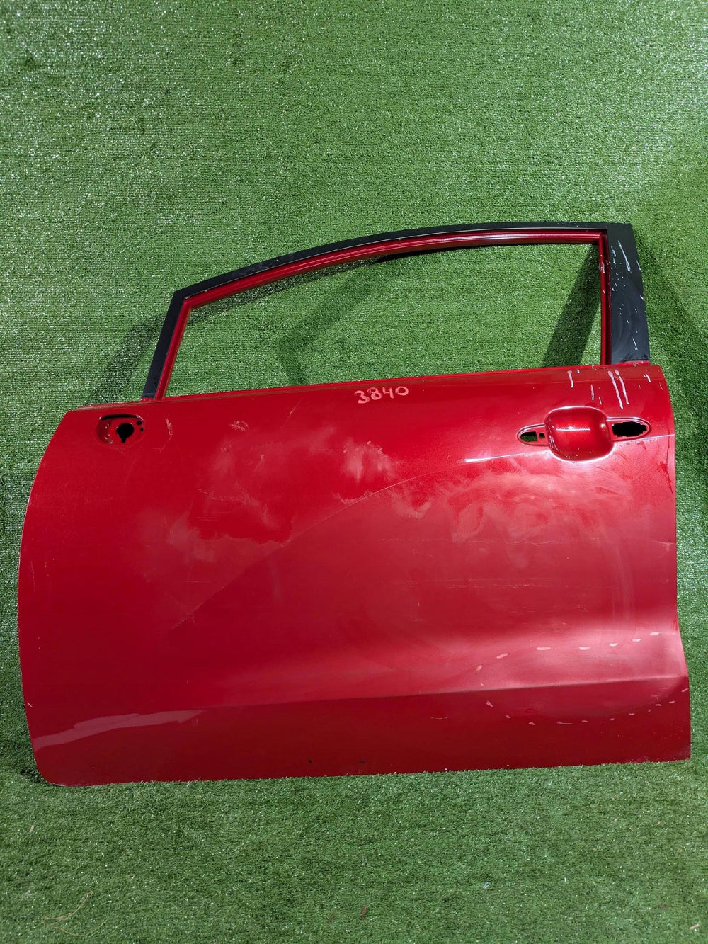DRZWI PRZEDNIE LEWE LEWY PRZÓD KIA RIO III NR.3840