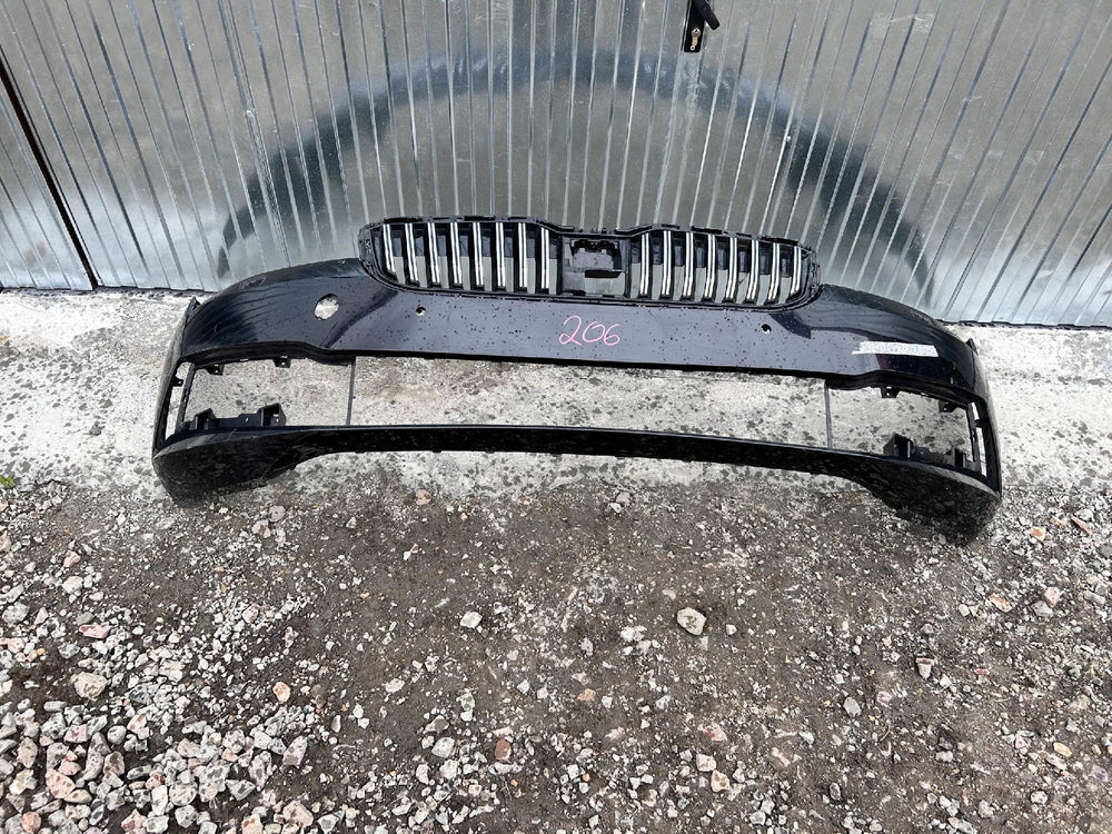 ZDERZAK PRZEDNI SKODA SUPERB III LIFT nr.206