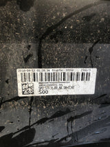 AUDI A4 B9 8W ALLROAD DOKŁADKA ZDERZAKA TYŁ 8W9807835 ORYGINAŁ nr.00