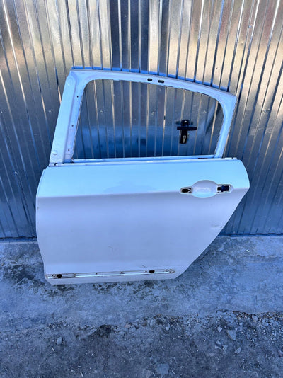DRZWI TYŁ TYLNE LEWE CITROEN C5 III SEDAN nr.00