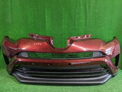 ZDERZAK PRZEDNI PRZÓD TOYOTA RAV4 IV LIFT 15- NR.4494
