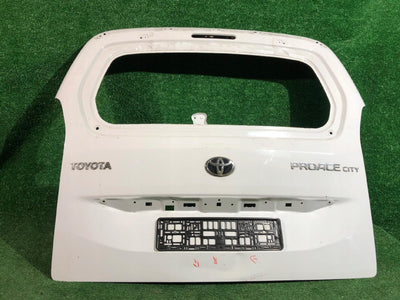 KLAPA BAGAŻNIKA TOYOTA PROACE CITY COMBO