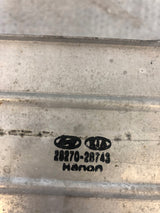 TUCSON III SPORTAGE IV 1.6 28270-2B743 INTERCOOLER nr.00