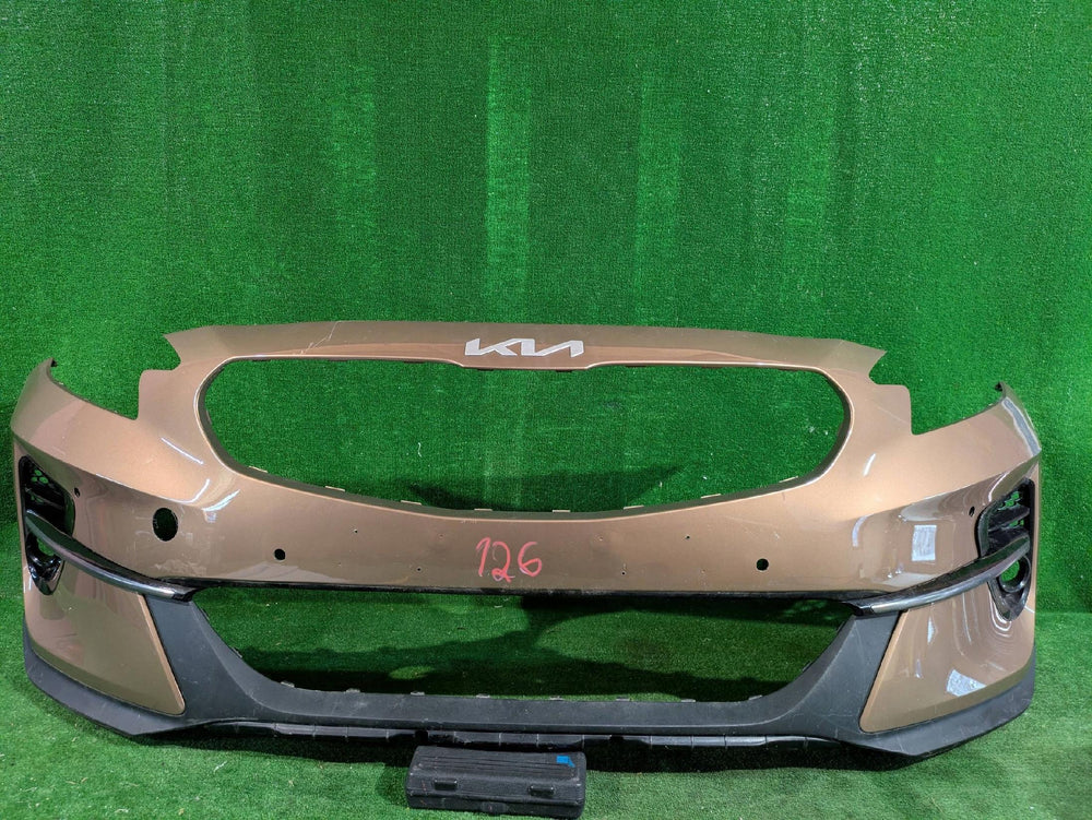 ZDERZAK PRZEDNI PRZÓD KIA X-CEED 19- NR.126