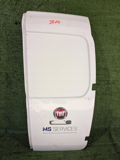 DRZWI TYLNE PRAWE PRAWY TYŁ FIAT FIORINO NEMO BIPPER QUBO NR.3810