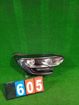 REFLEKTOR PRAWY PRZÓD RENAULT MEGANE IV SOCZEWKA LED 16-