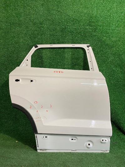 DRZWI PRAWE TYLNE SEAT ATECA