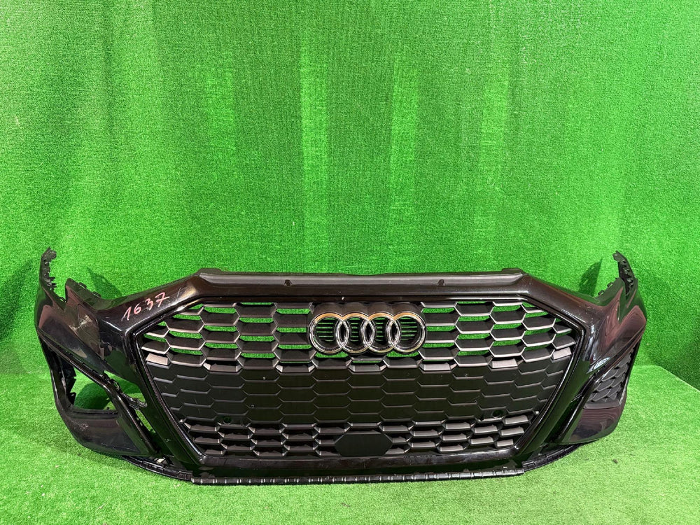 ZDERZAK PRZÓD PRZEDNI AUDI A3 8Y S-LINE nr:1637 grill PPF