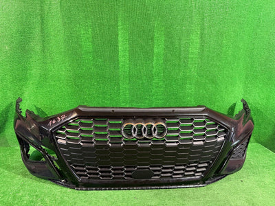 ZDERZAK PRZÓD PRZEDNI AUDI A3 8Y S-LINE nr:1637 grill PPF