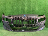 ZDERZAK PRZEDNI PRZÓD BMW 7 G70 M-PAKIET GRILL ATRAPA LED NR.2761