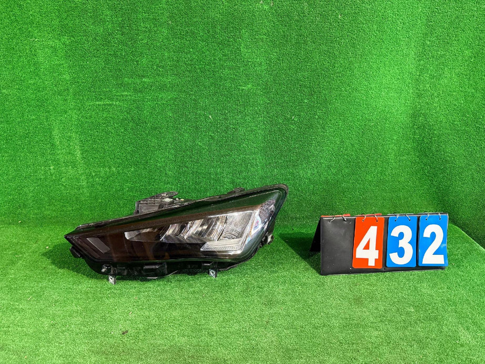 REFLEKTOR LEWY SEAT LEON IV FULL LED nr:432