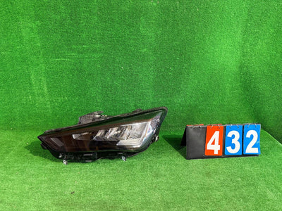 REFLEKTOR LEWY SEAT LEON IV FULL LED nr:432