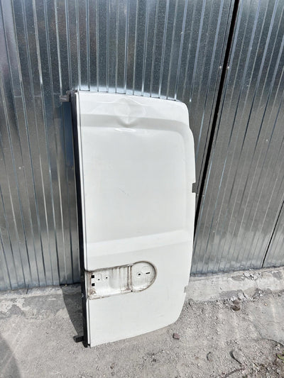 DRZWI TYLNE PRAWE FIAT DOBLO II LIFT OPEL COMBO nr.0