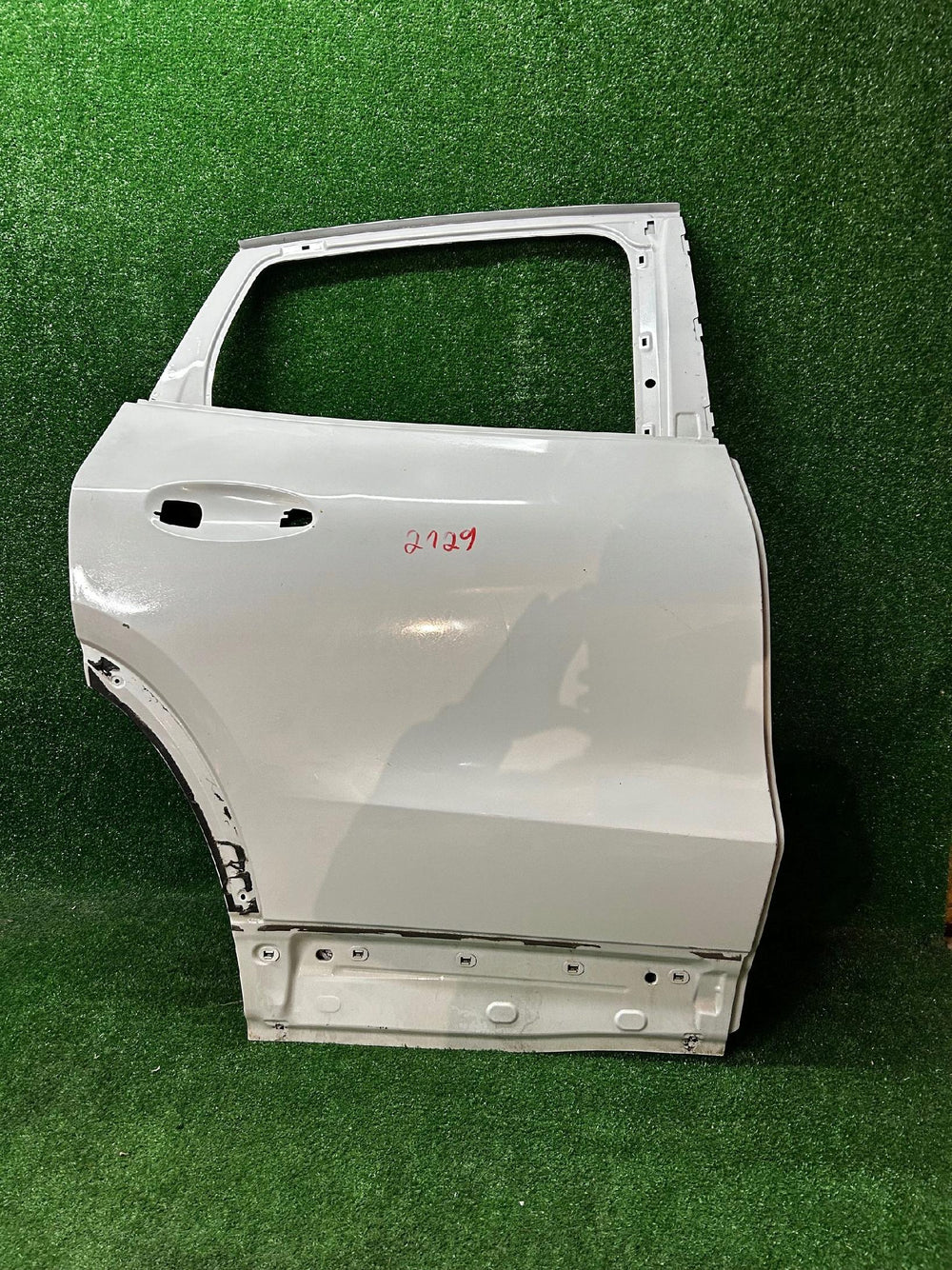 DRZWI TYŁ TYLNE PRAWE MERCEDES GLA W247 NR.2129