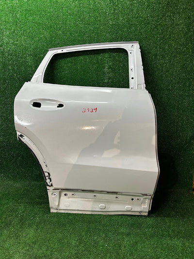 DRZWI TYŁ TYLNE PRAWE MERCEDES GLA W247 NR.2129