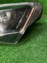 REFLEKTOR LEWY SKODA SUPERB III XENON
