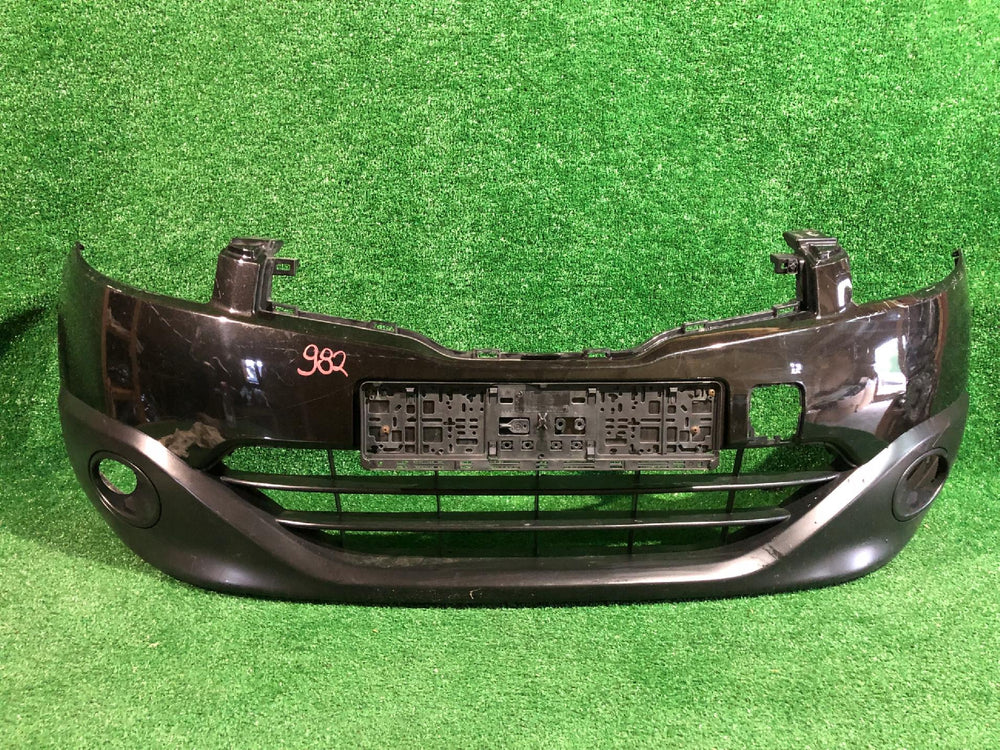 ZDERZAK PRZEDNI PRZÓD NISSAN QASHQAI J10 LIFT NR.982