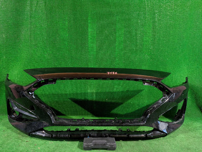 ZDERZAK PRZEDNI PRZÓD HYUNDAI I30 III LIFT 20- NR.7176