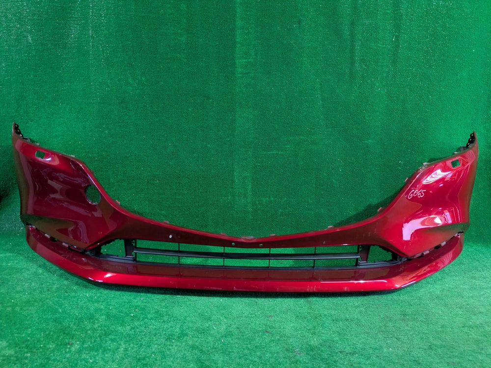 ZDERZAK PRZEDNI PRZÓD MAZDA 6 GJ LIFT 18- NR.6065
