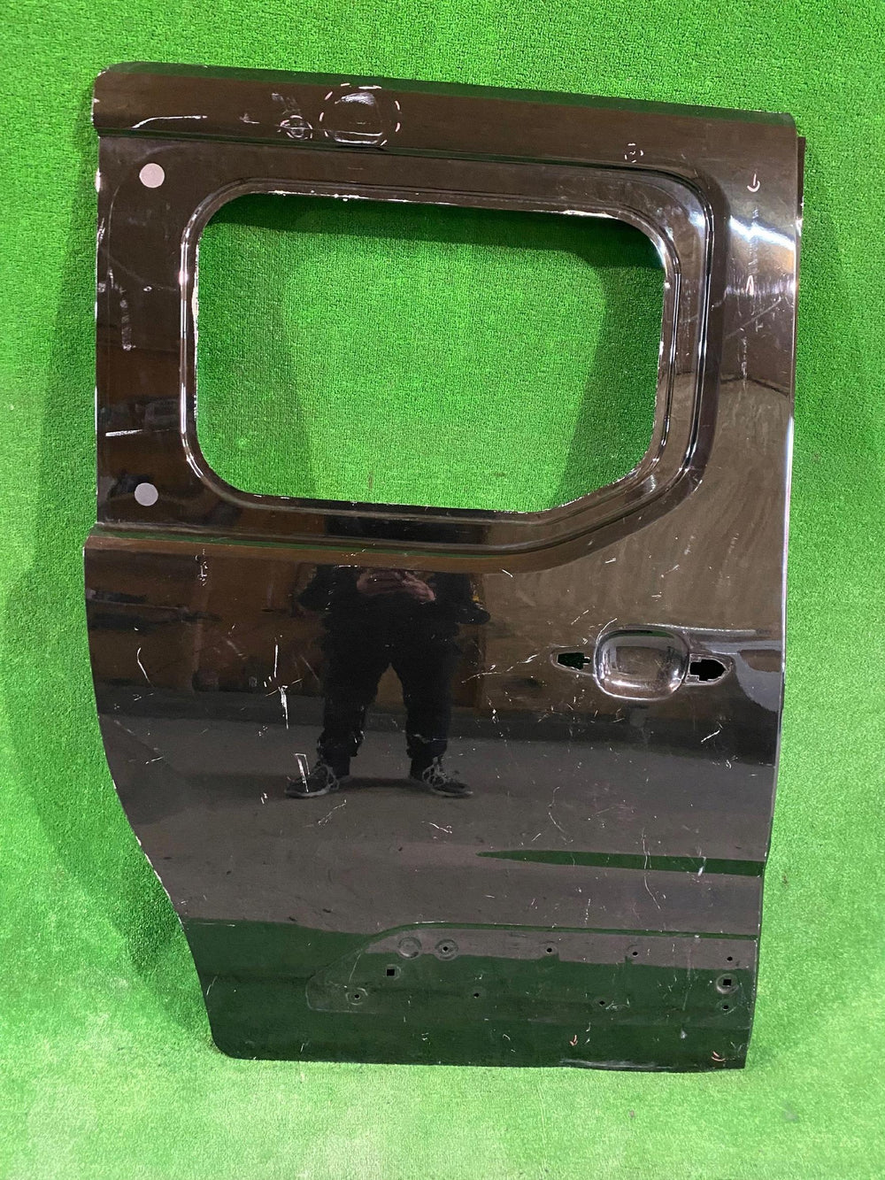 DRZWI PRZESUWNE PRAWE BERLINGO III PARTNER III