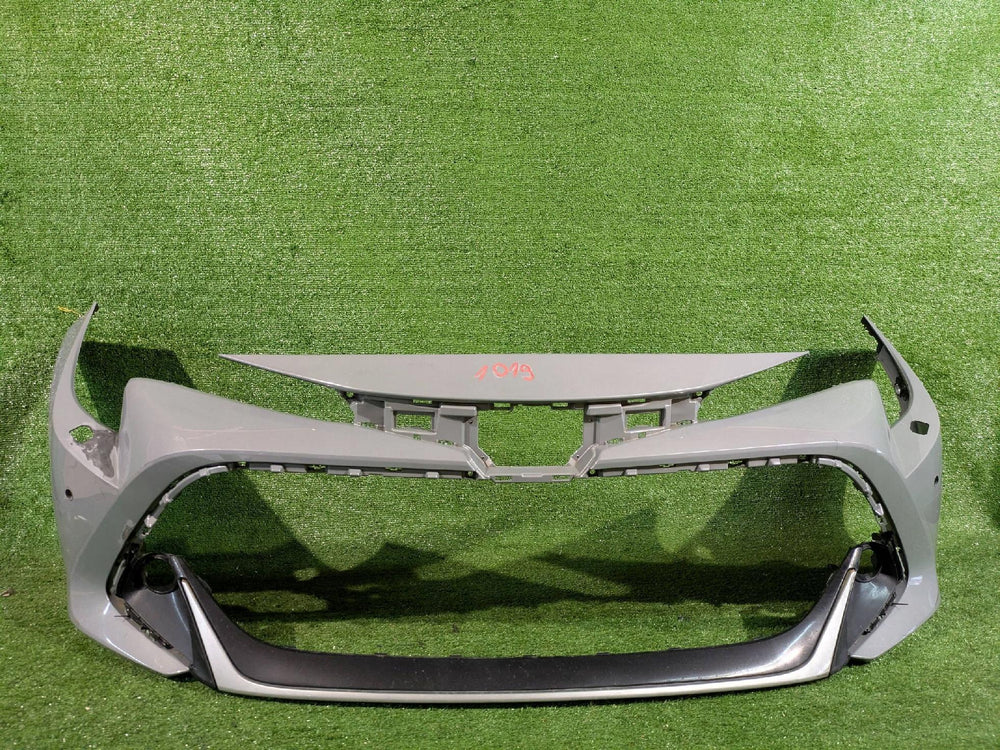 ZDERZAK PRZEDNI PRZÓD TOYOTA COROLLA E21 HB KOMBI GR NR.1019