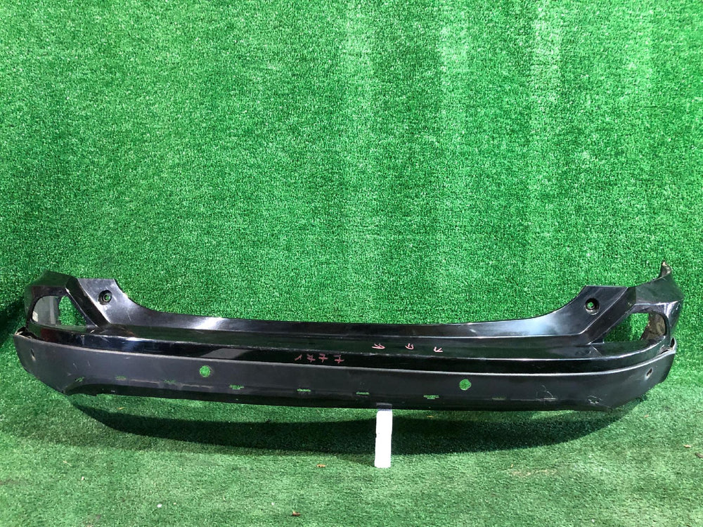 ZDERZAK TYLNY TYŁ TOYOTA RAV4 IV LIFT NR.1777