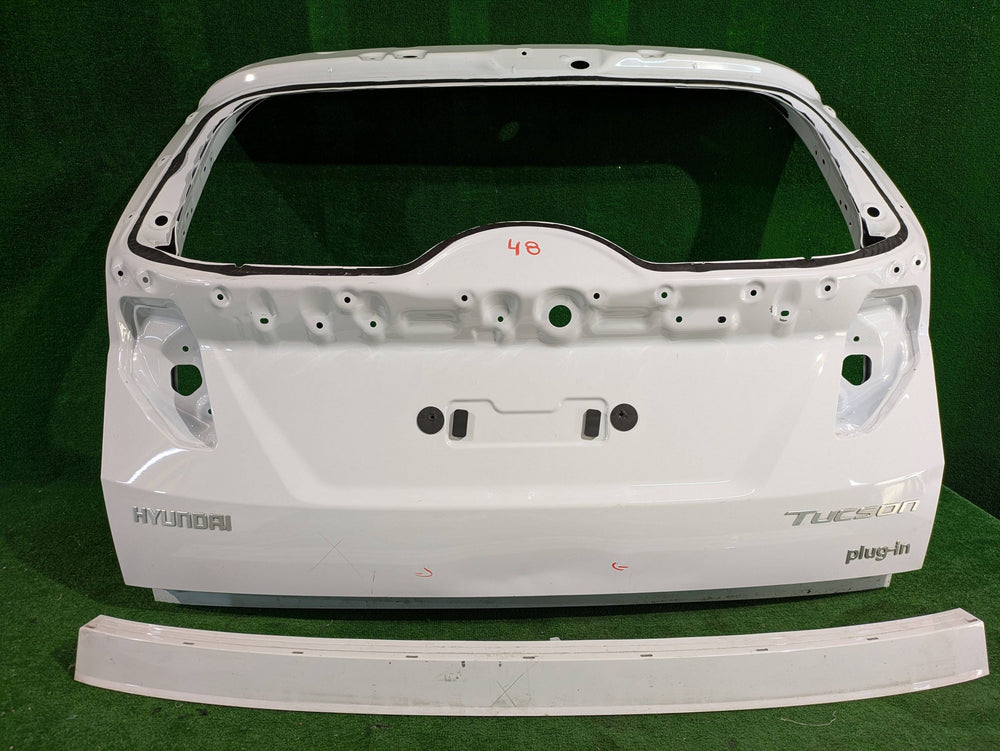 KLAPA TYLNA TYŁ BAGAŻNIKA HYUNDAI TUCSON IV 20- NR.48